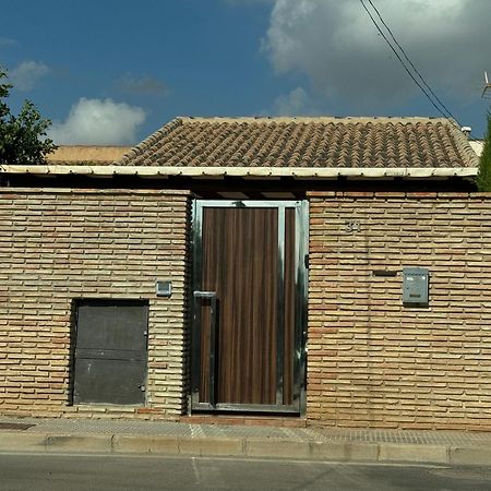 Dos Mares Comfort&Calidad- Casa entera Planta Baja San Javier Exterior foto